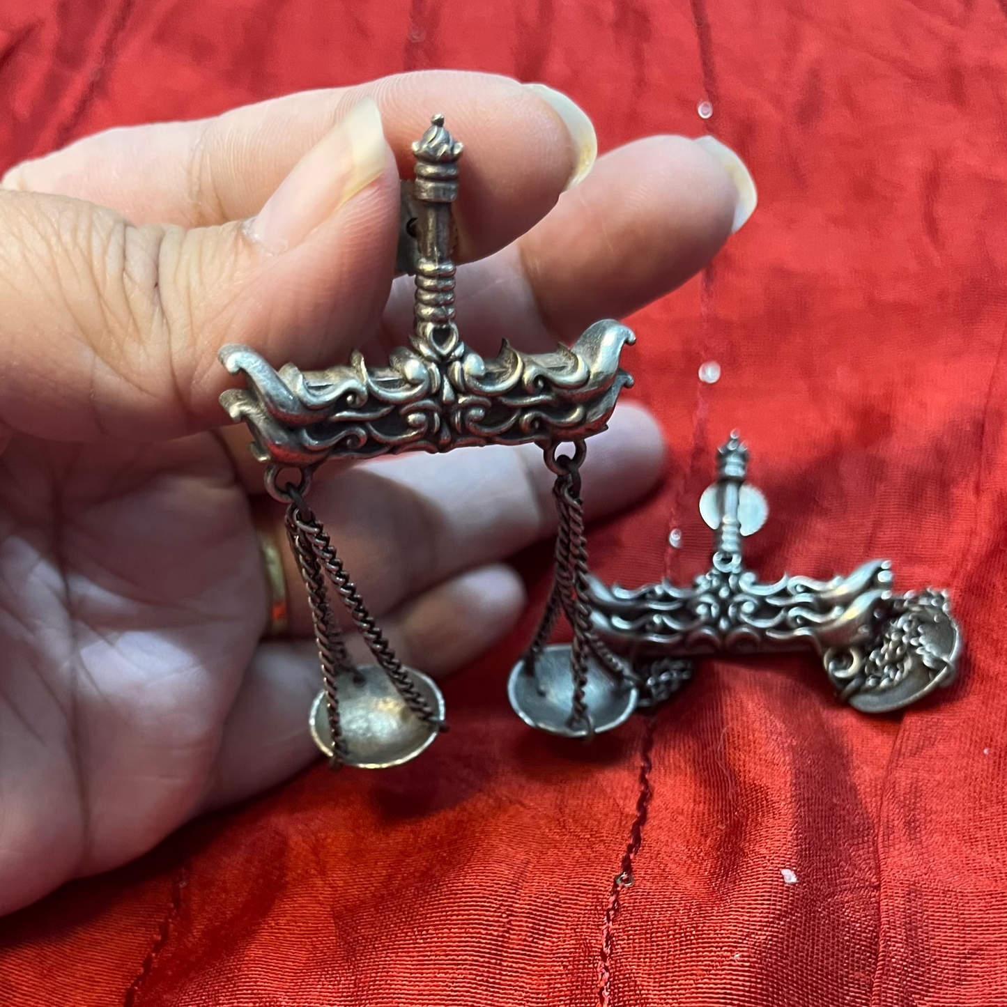 Taraju - Balance is all you need