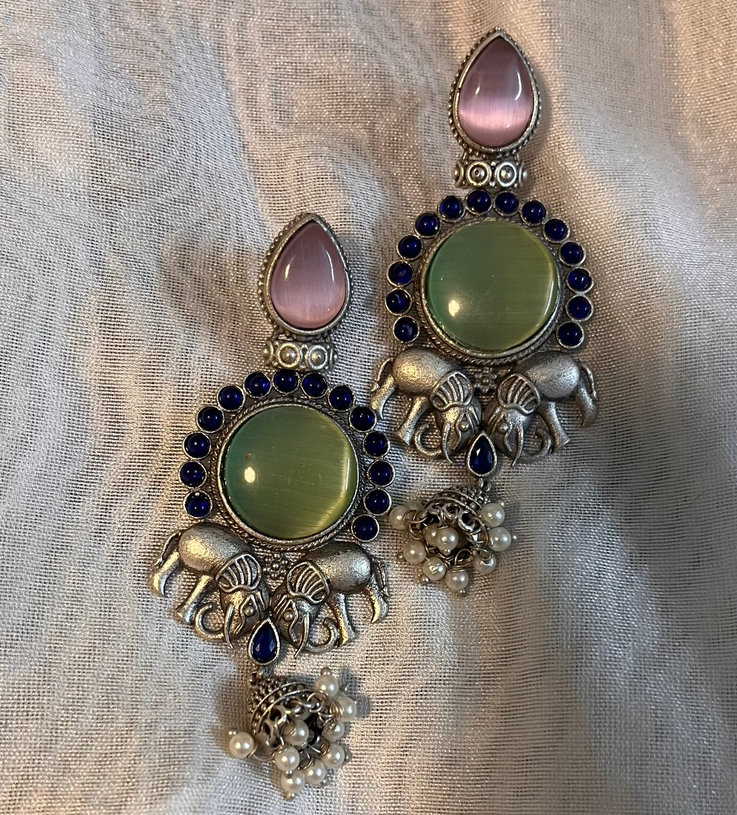 Ayantika Dangler Earrings