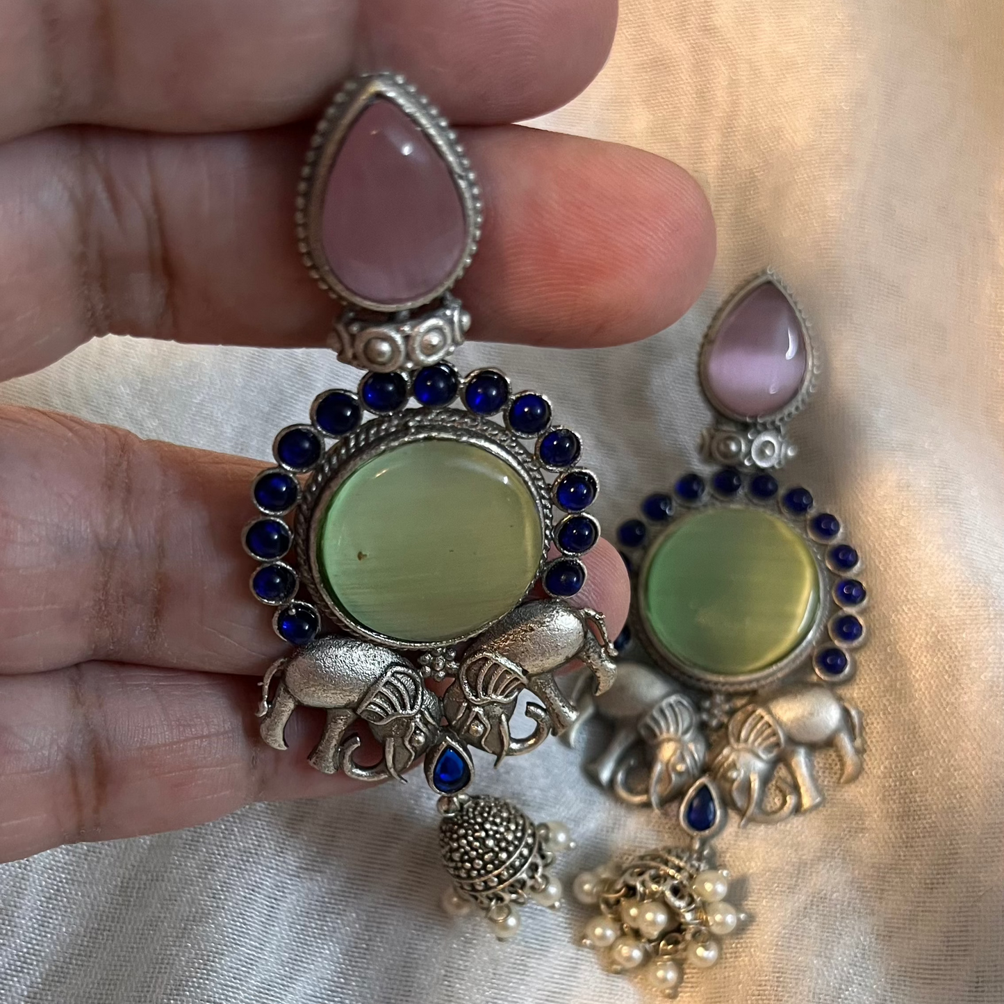 Ayantika Dangler Earrings