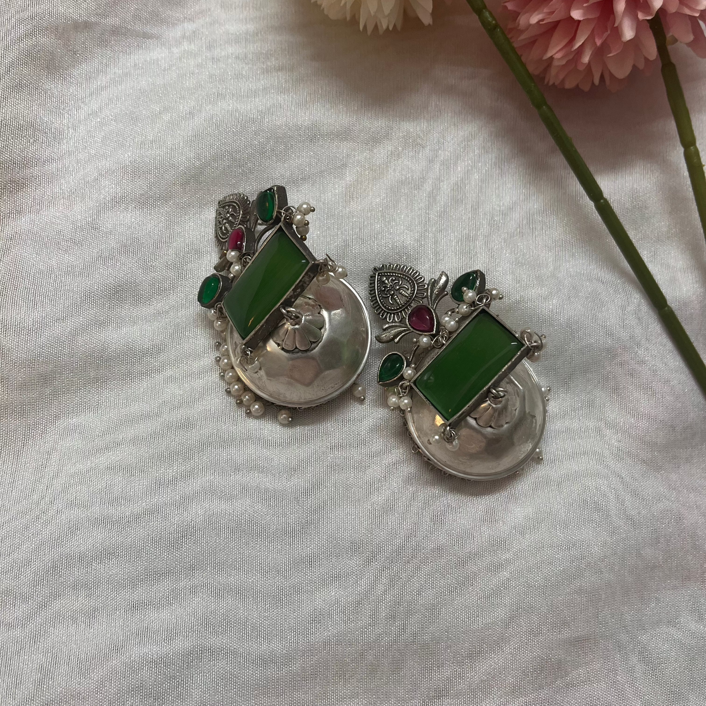 Emerald Jhumka
