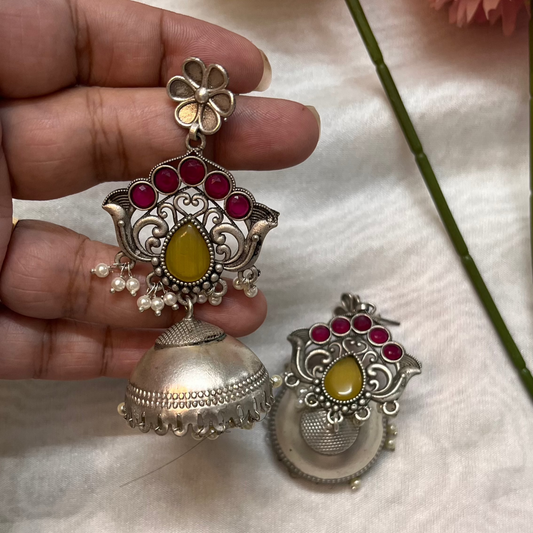 Kusumbi Jhumka