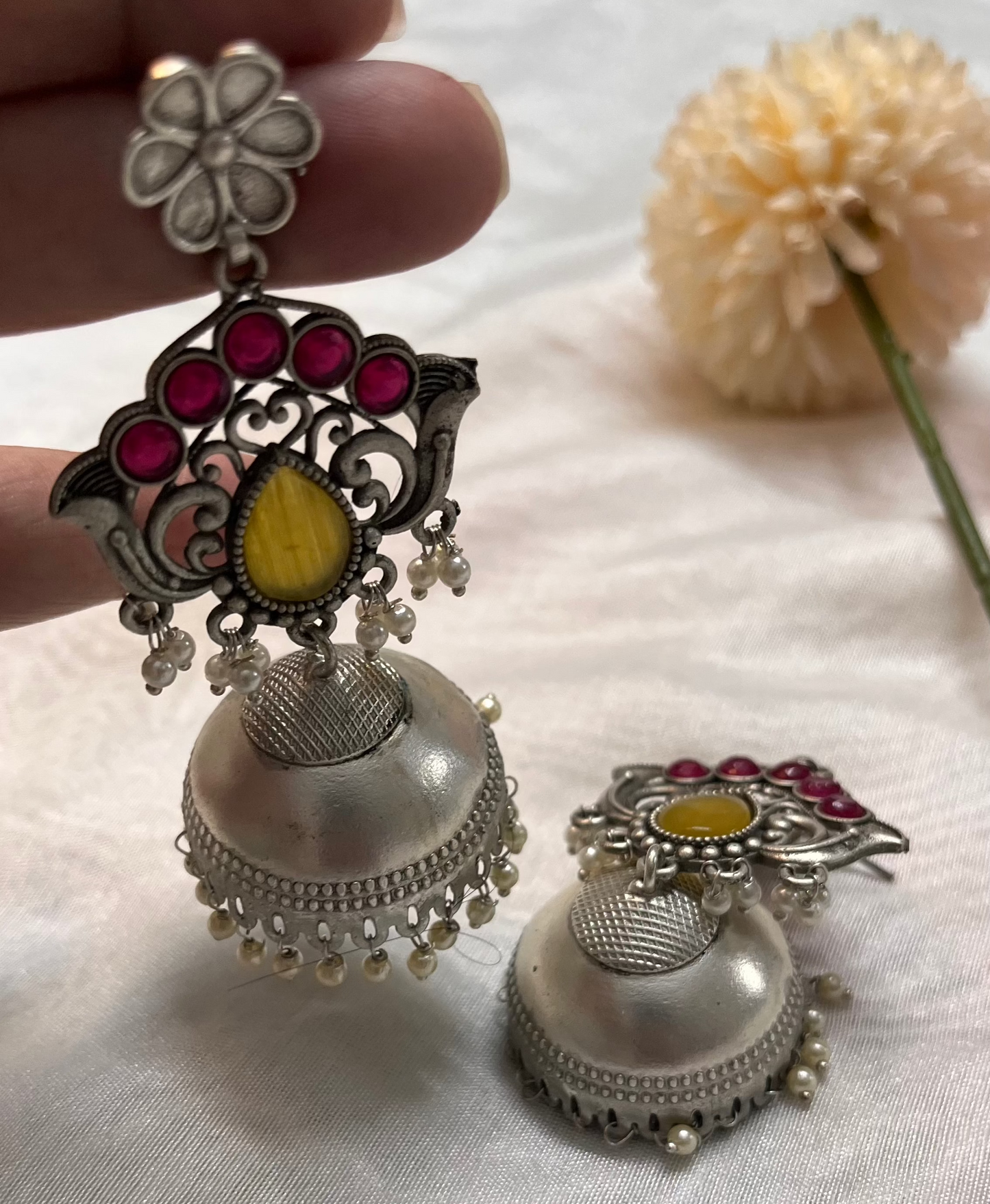 Kusumbi Jhumka