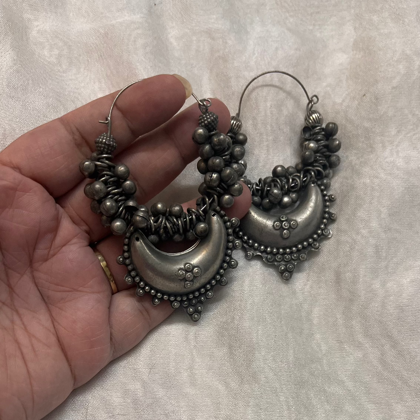 Ghoonghroo chand bali