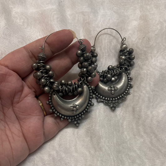 Ghoonghroo chand bali