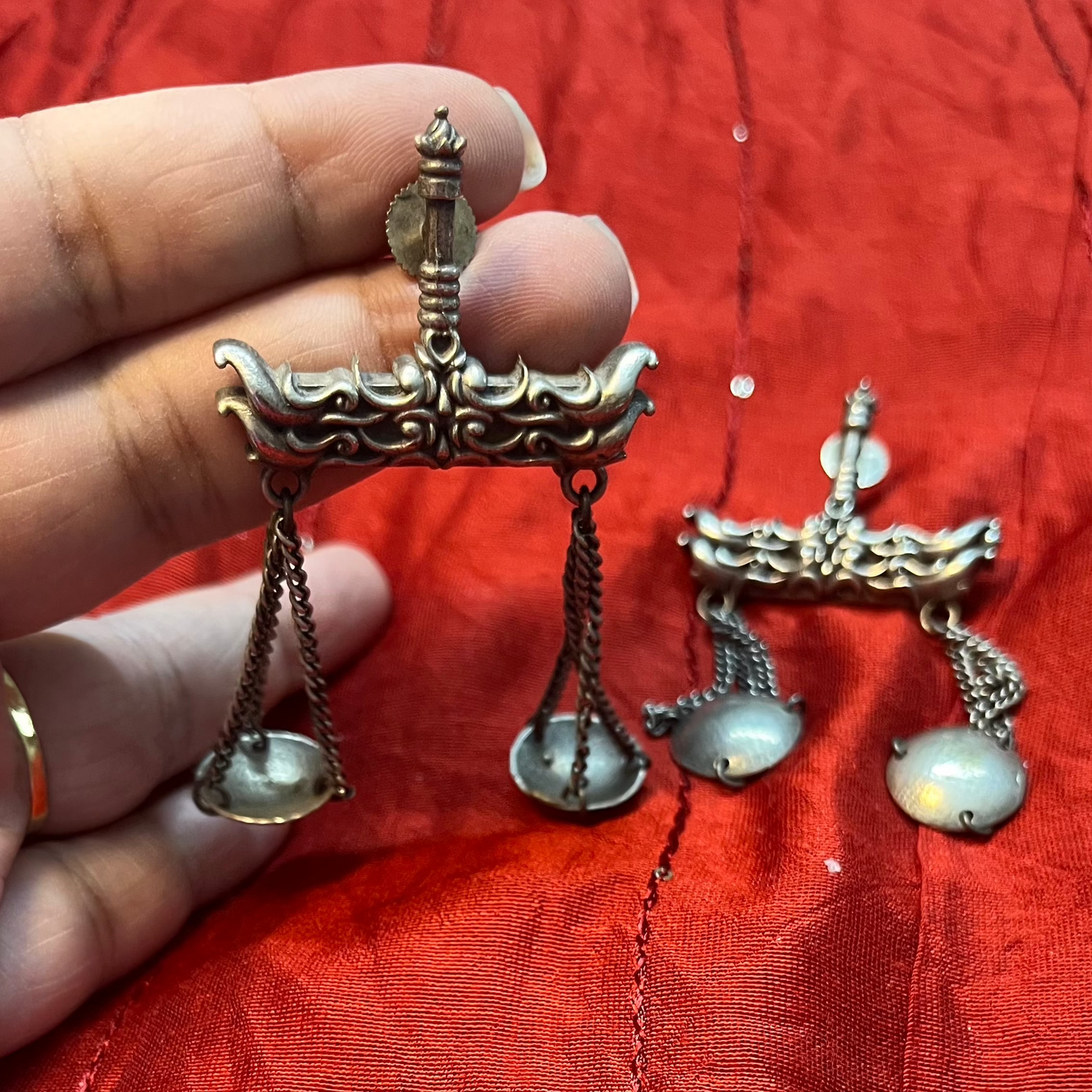 Taraju - Balance is all you need