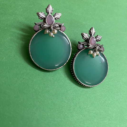 Adya Green Stone