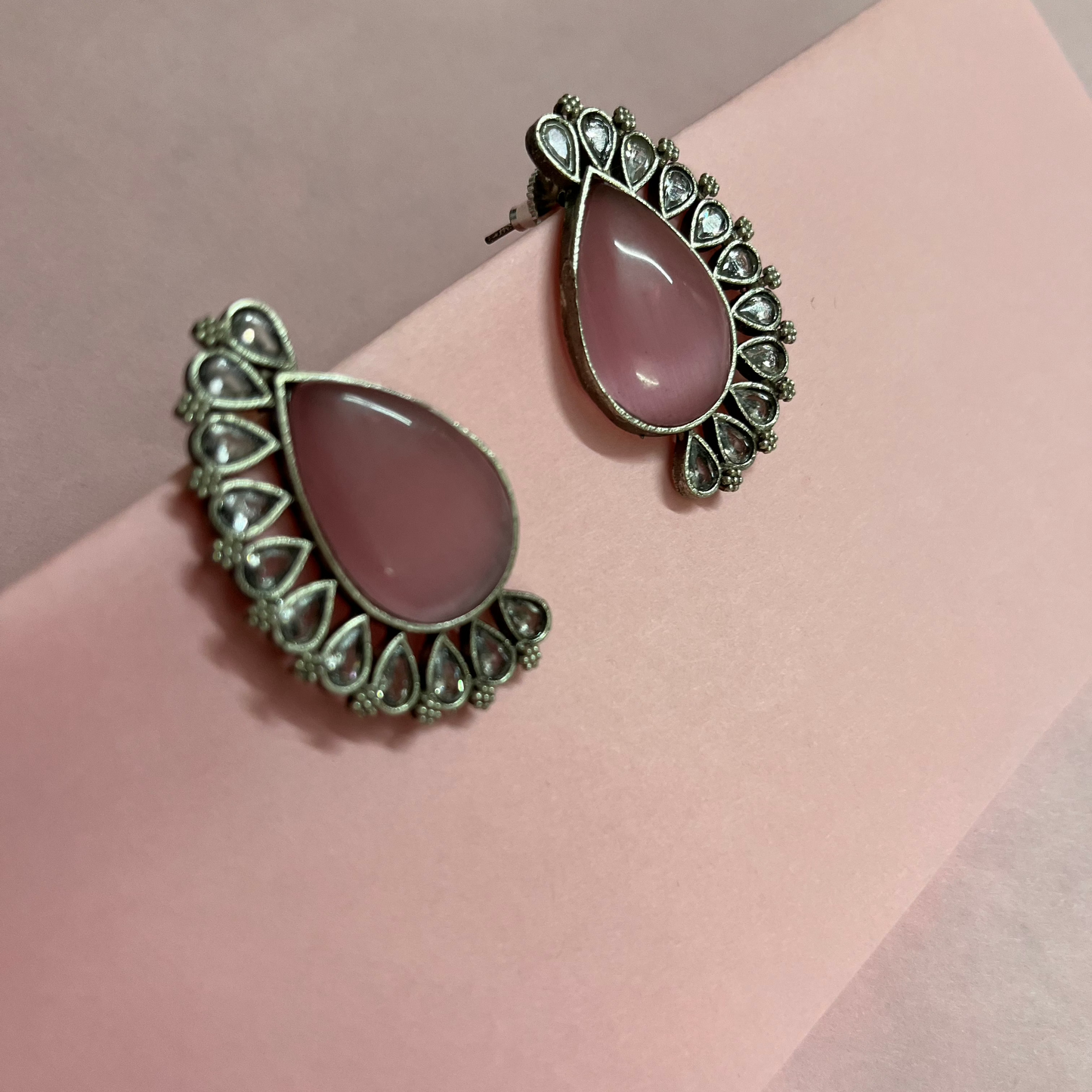 Dhriti Stud Earrings